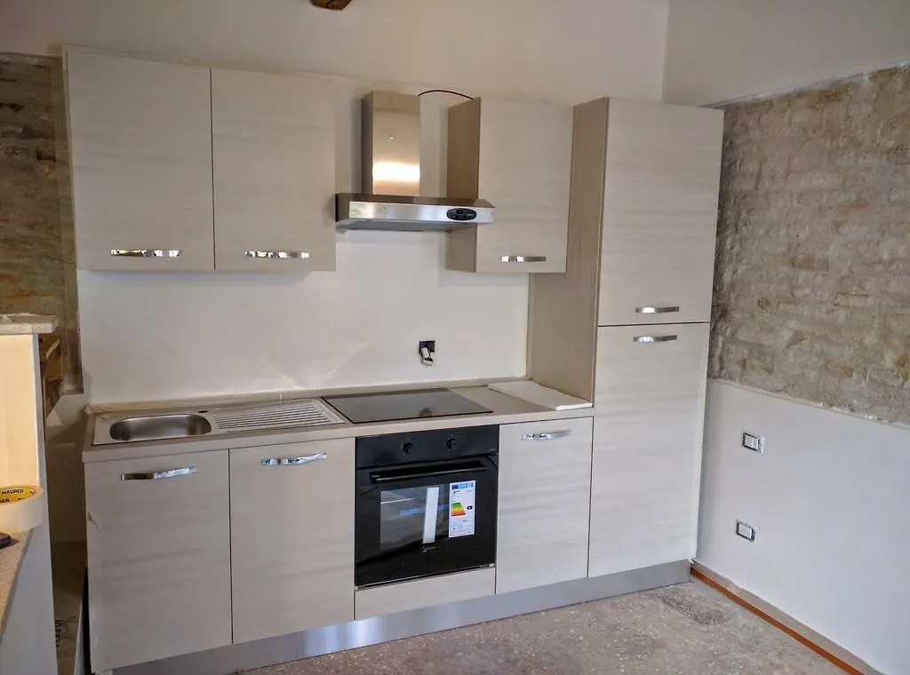 Apartment Canareggio Particular