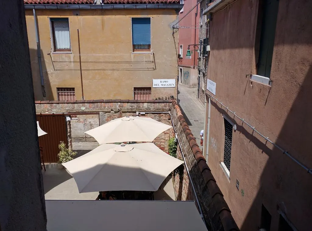 Canareggio Particular 0*, Venice Italy