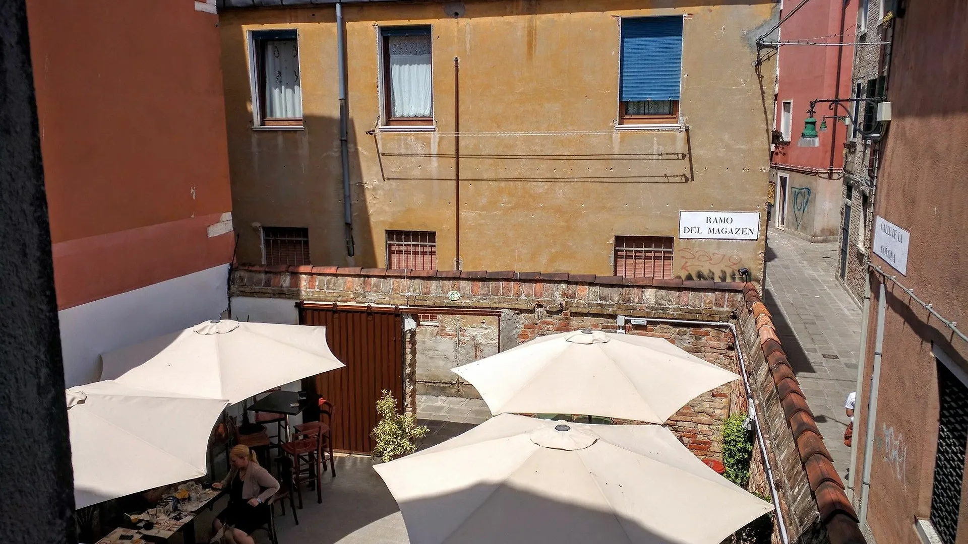 Canareggio Particular Apartment