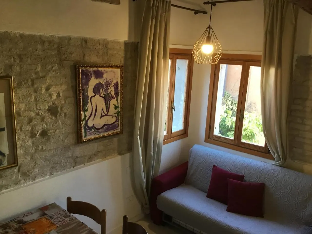 Canareggio Particular Apartment Venice