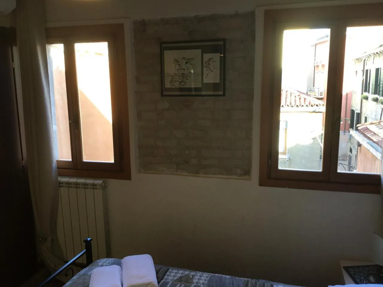 Canareggio Particular 0*, Venice