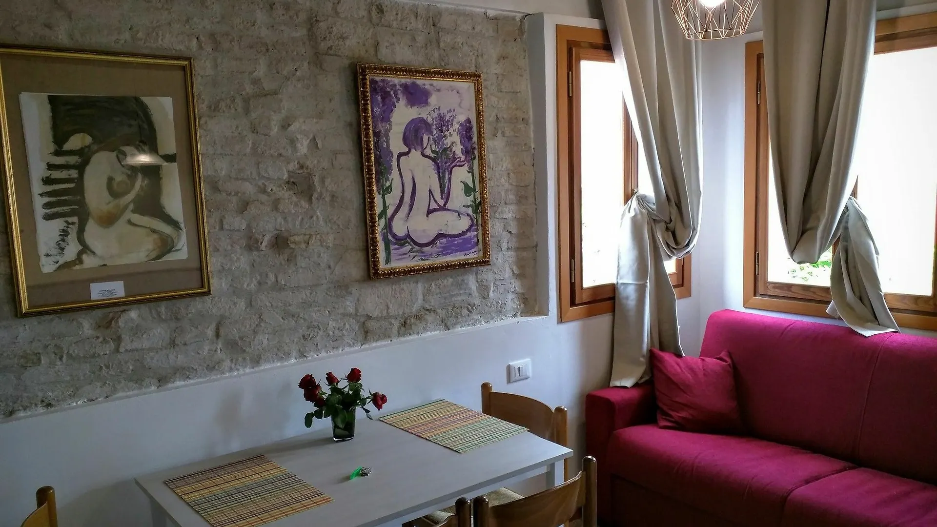 Apartment Canareggio Particular